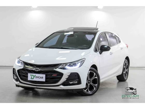 CHEVROLET CRUZE 1.4 TURBO SPORT6 RS 16V FLEX 4P AUTOMÁTICO CHEVROLET CRUZE 1.4 TURBO SPORT6 RS 16V FLEX 4P AUTOMÁTICO